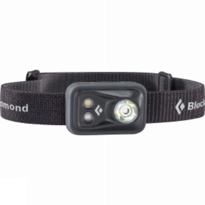 Black Diamond Cosmo 160 Headtorch Matt Black Black Diamond Cosmo 160 Headtorch Matt Black